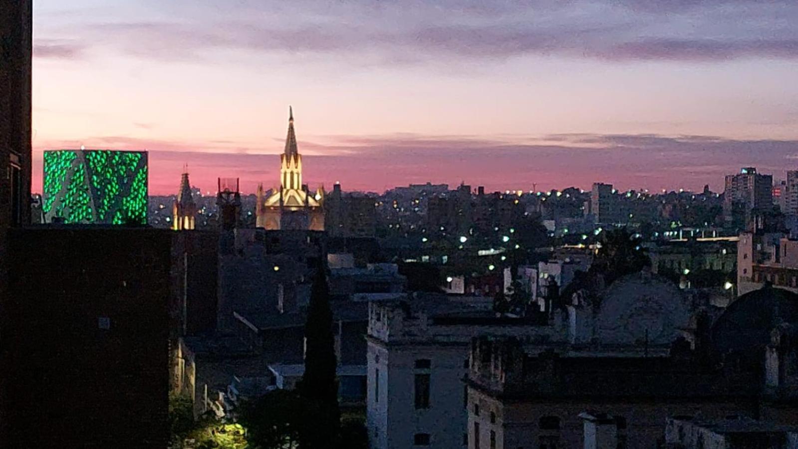 Departamento Maipu Cordoba Apartment Екстериор снимка
