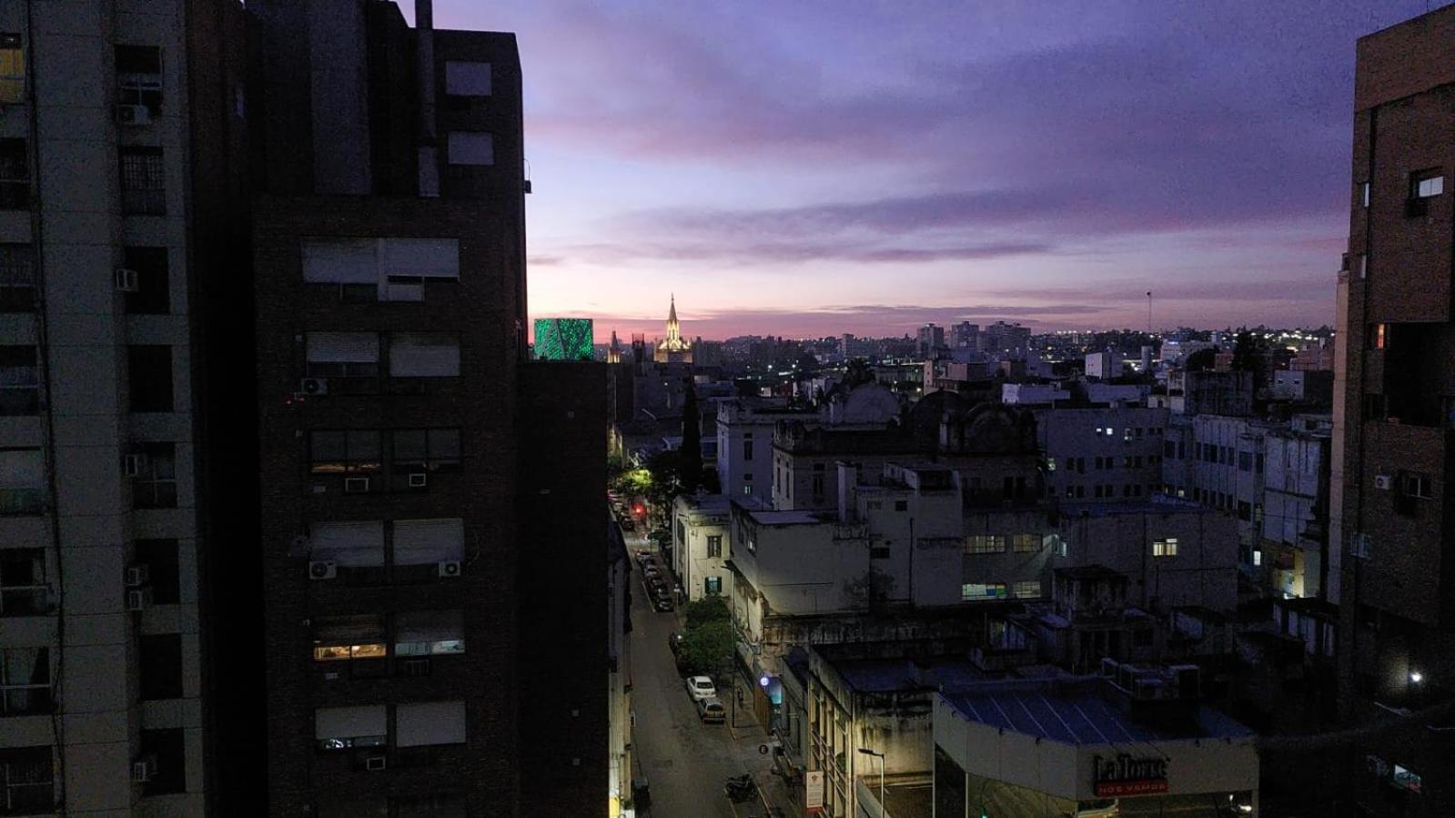 Departamento Maipu Cordoba Apartment Екстериор снимка